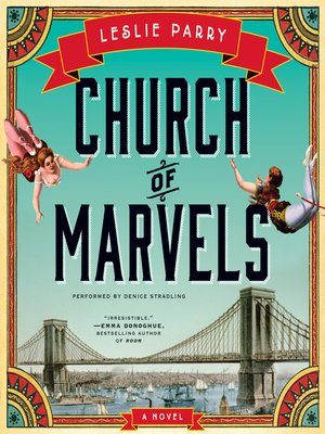 cover image of Church of Marvels